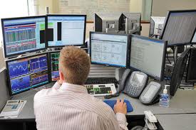 forex trader