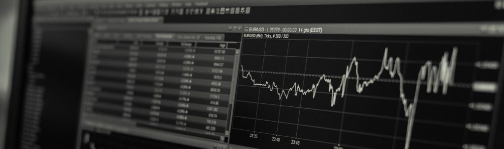 trading screen