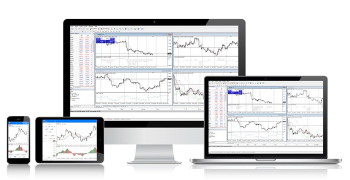 metatrader 4 screens