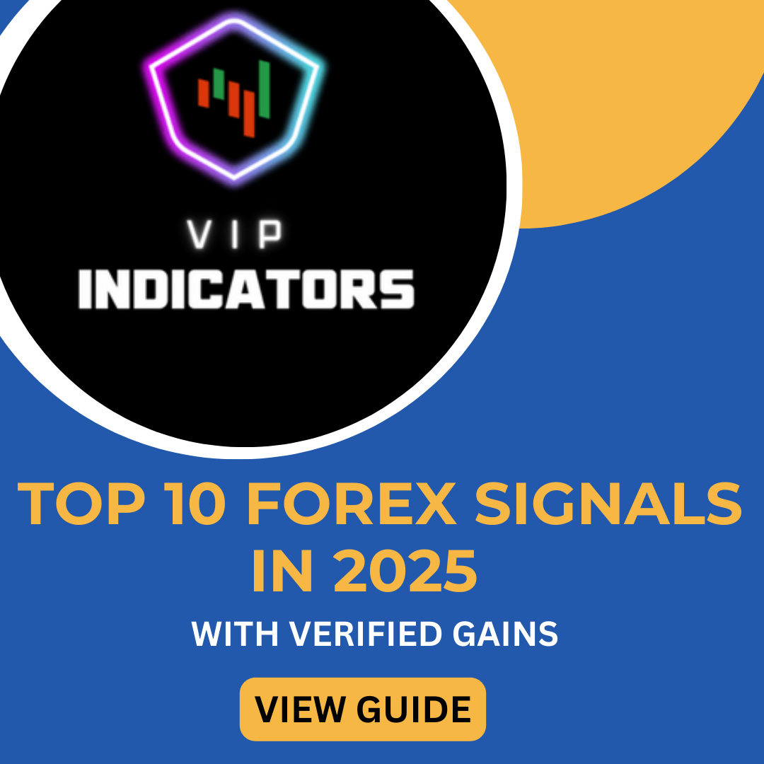 Top 10 Forex signals Guide for 2025