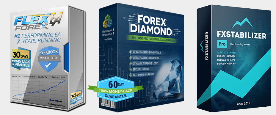 forex robot trading software examples